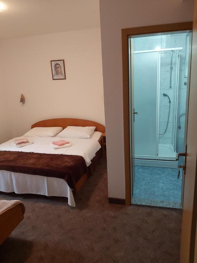 Andela Otel Međugorje Dış mekan fotoğraf