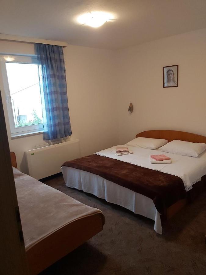Andela Otel Međugorje Dış mekan fotoğraf