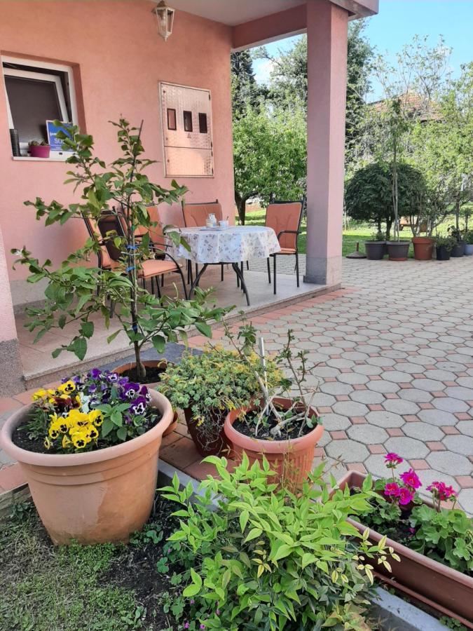 Andela Otel Međugorje Dış mekan fotoğraf