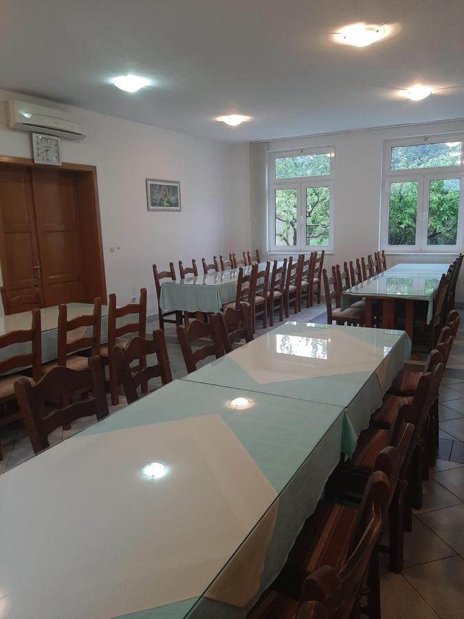 Andela Otel Međugorje Dış mekan fotoğraf