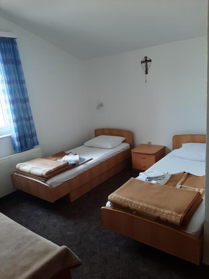 Andela Otel Međugorje Dış mekan fotoğraf